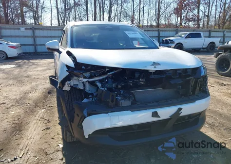 2025 Nissan Kicks Sr Intelligent Awd из США, поврежденный, VIN 3N8AP6DB9SL332785